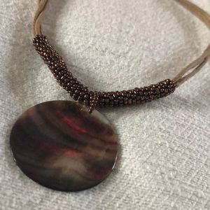 Lia Sophia adjustable necklace